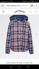 For thinking there's no shame in buying kids clothes for myself??