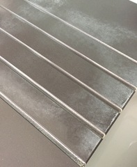 Silestone quartz work tops-best way to clean off limescale?