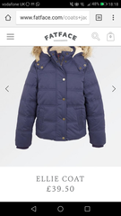 For thinking there's no shame in buying kids clothes for myself??