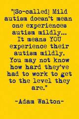 Chris Packham's documentary on autism