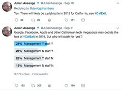 Hello Don, got a new tax cut? Trump continued