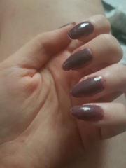 In your opinion, are these nails long or short?