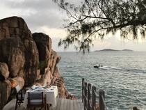 Luxury Maldives/Mauritius