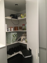 Kitchen layout help