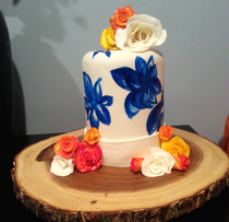 In wondering who the FUCK would order this cake??????????