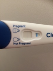 Clear blue crappy blue line tests! Can you gorgeous mumsnetters vote yay or nay?