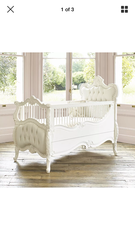 Fancy cot bed