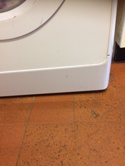 My washing machine won't open