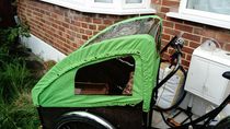Stolen Christiania cargo bike