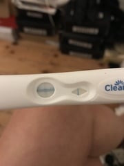 Help with pregnancy tests: positive?