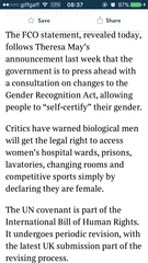 If you don't understand the fuss about the trans rights, read this
