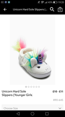 Unicorn stocking fillers