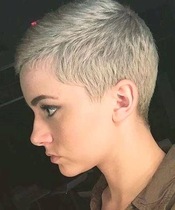 At last after years of wanting to I am having my long hair cut short, any opinions and style ideas wouldbe welcome.