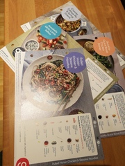 Find out what Mumsnetters think about Gousto recipes boxes NOW CLOSED