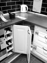 Kitchen planning- have I overlooked anything? (With diagram, naturally)