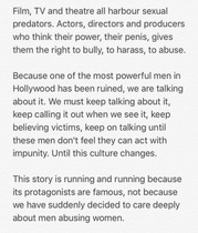 Harvey Weinstein