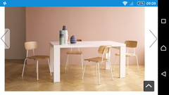Kitchen dining table dilemma