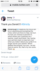 SCD week two and on!