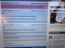 Bookmark not working on Google Chrome?