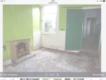 AIBU to say no to dh dream house?