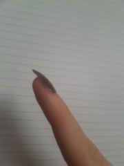 In your opinion, are these nails long or short?