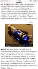 Hello Don, got a new tax cut? Trump continued