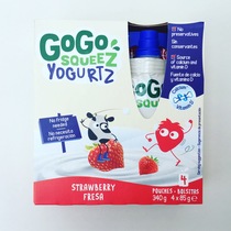 Mumsnet users review GoGo squeeZ®’s new range of fruit snacks and yogurt snacks