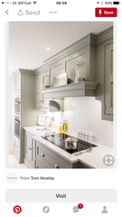 Kitchen layout help