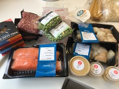 Find out what Mumsnetters think about Gousto recipes boxes NOW CLOSED