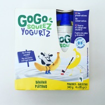 Mumsnet users review GoGo squeeZ®’s new range of fruit snacks and yogurt snacks