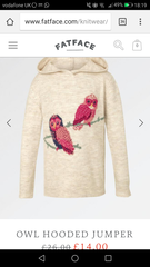 For thinking there's no shame in buying kids clothes for myself??