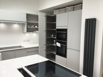 Kitchen layout help