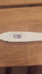 IVF Are these lines a positive - please help