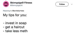 To complain about this advert?