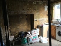 Home extensions 2017- the one where all builders are dickheads.
