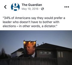 Manafort Destiny? Trump continued