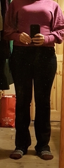 Sorry, me again. Saddlebags? I haven't a clue have I?