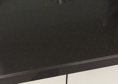 Silestone quartz work tops-best way to clean off limescale?