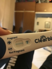 Help with pregnancy tests: positive?