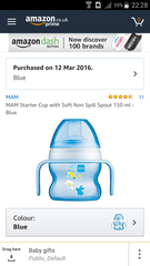 What am I doing wrong with 7 month old?