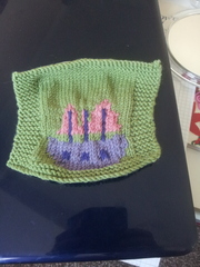 Woolly Hugs. Remembering Joseph, we are making a blanket for Trazzletoes and family, can you help?