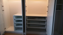 Anyone have a pax wardrobe from Ikea?