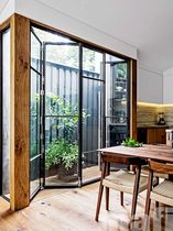 Steel Framed Bi Fold Doors?