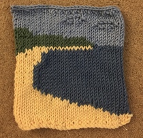 Woolly Hugs. Remembering Joseph, we are making a blanket for Trazzletoes and family, can you help?