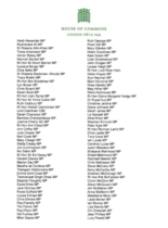 Westminstenders: Zombies don't have friends. Is Johnson the de facto PM now?