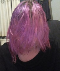 Hair dye,would this work?