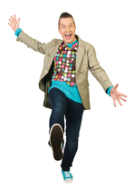 ***Win a family ticket to 2MISTER MAKER & THE SHAPES LIVE!"