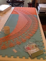 Would someone like to critique my crochet?