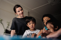 Are you worried about your child or do you ever feel like you could the help of a Super Nanny?