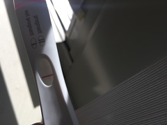 10 dpo faint line???